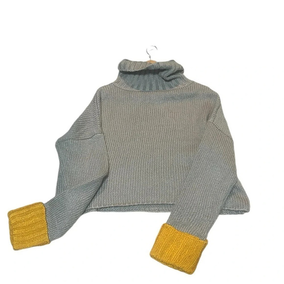 J + L (John and Jenn by Line) XL sweater in great cond oversized Revolve Brand - Picture 8 of 9